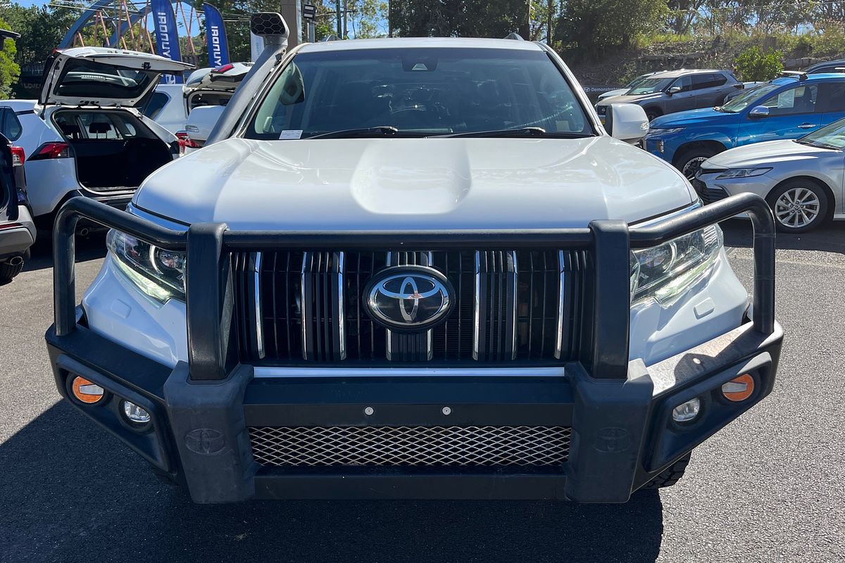2019 Toyota Landcruiser Prado GXL GDJ150R