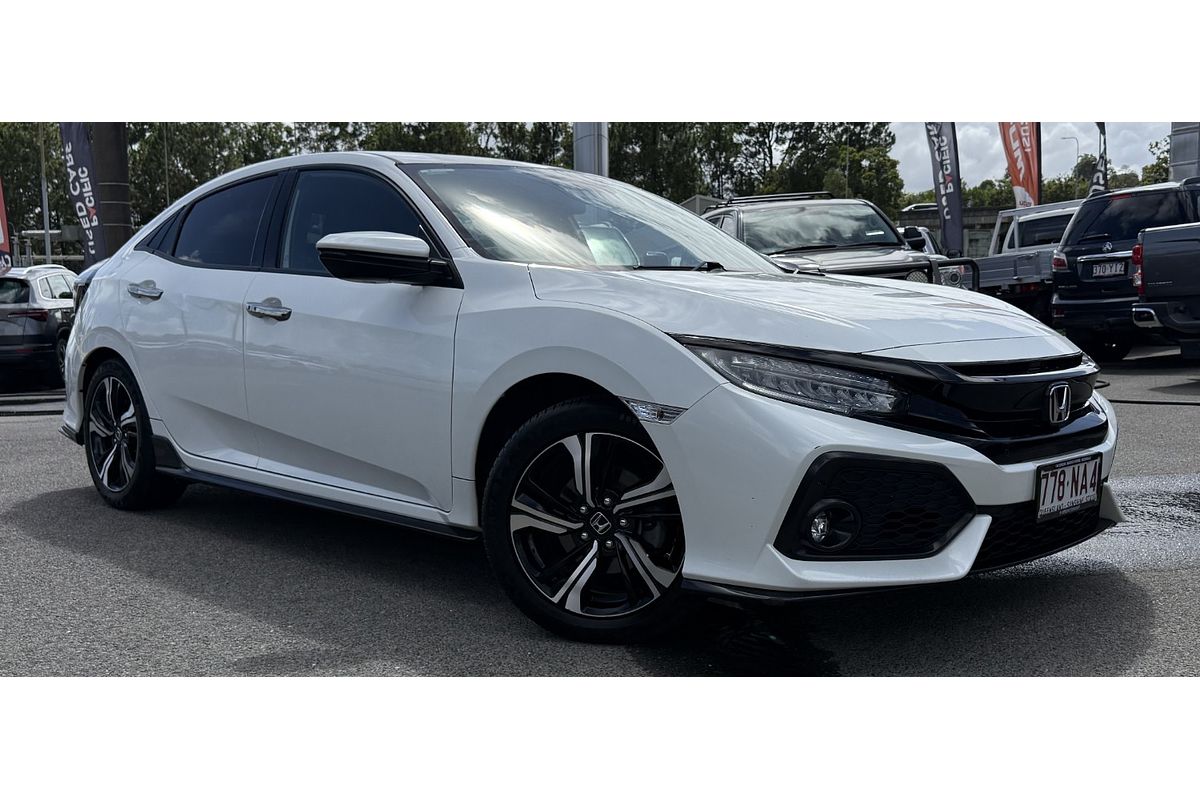 2017 Honda Civic RS 10th Gen