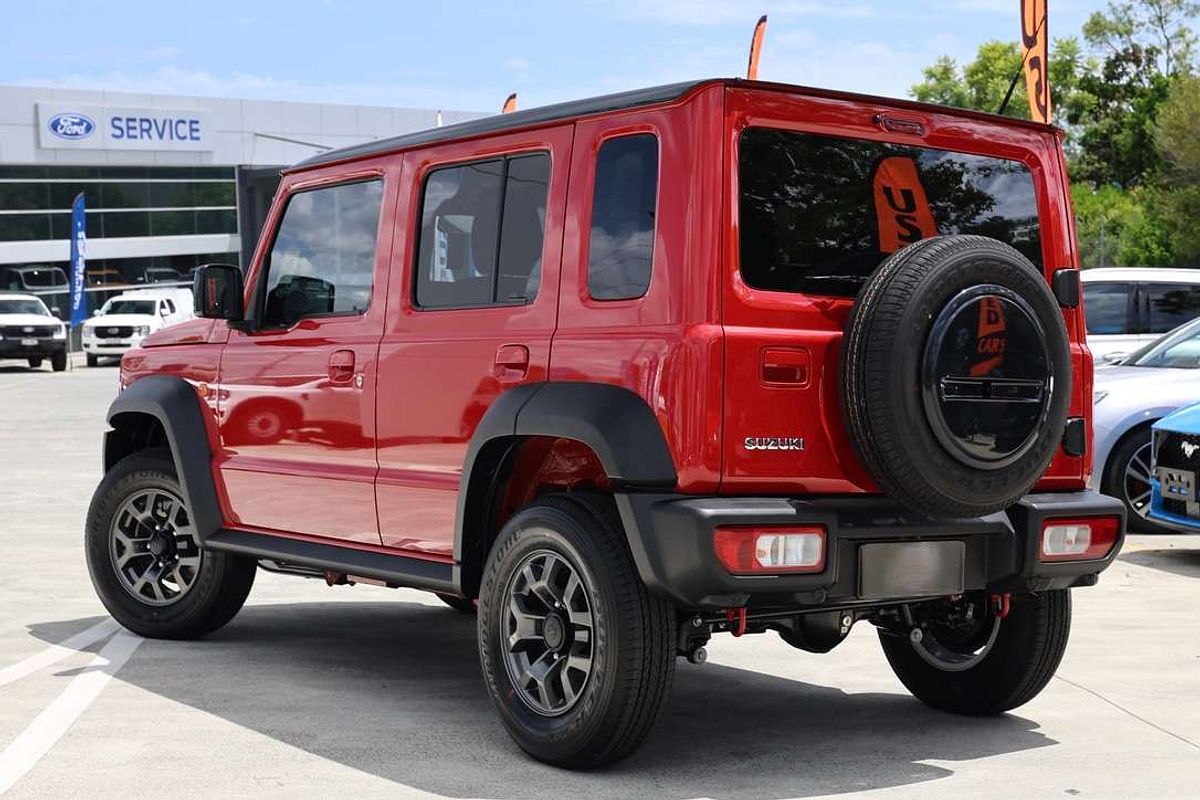 2025 Suzuki Jimny XL JJ