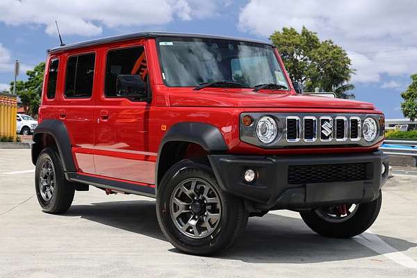 2025 Suzuki Jimny XL JJ