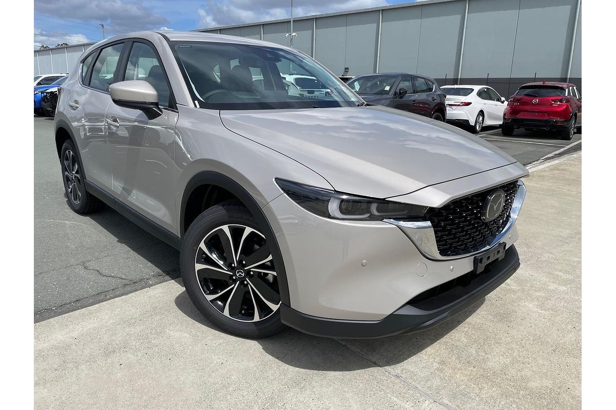 2025 Mazda CX-5 G25 Touring KF Series