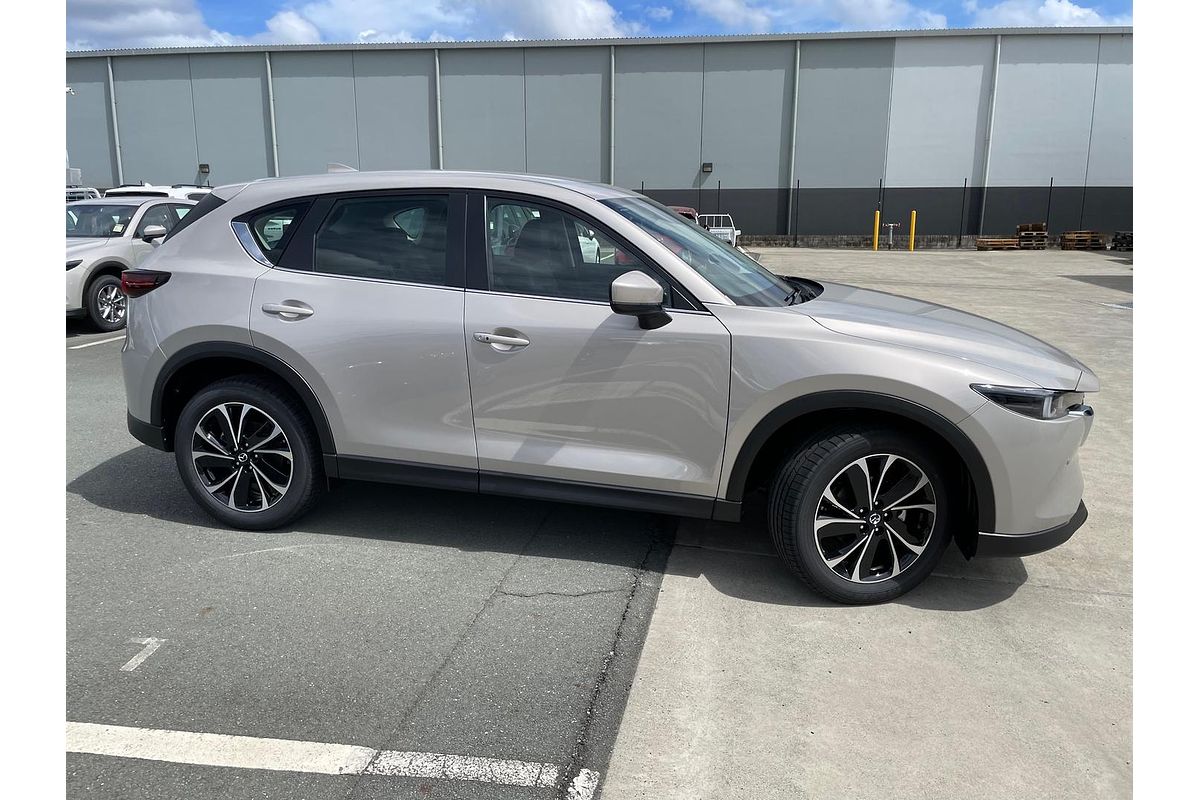 2025 Mazda CX-5 G25 Touring KF Series