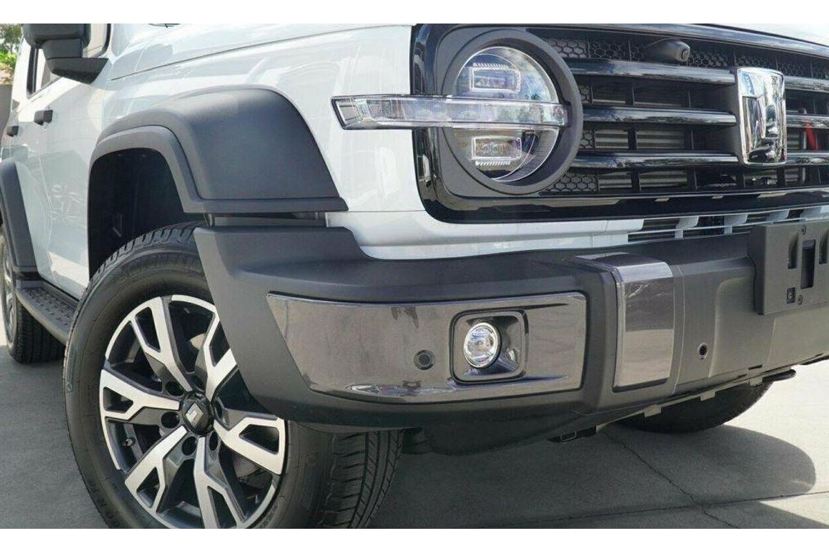 2025 GWM Tank 300 Ultra P01