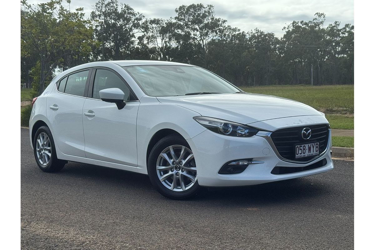 2016 Mazda 3 Maxx BN Series