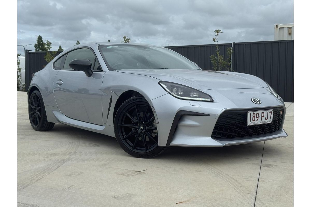 2023 Toyota GR86 GTS ZN8