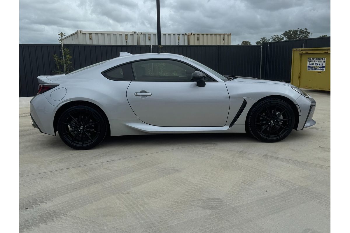 2023 Toyota GR86 GTS ZN8