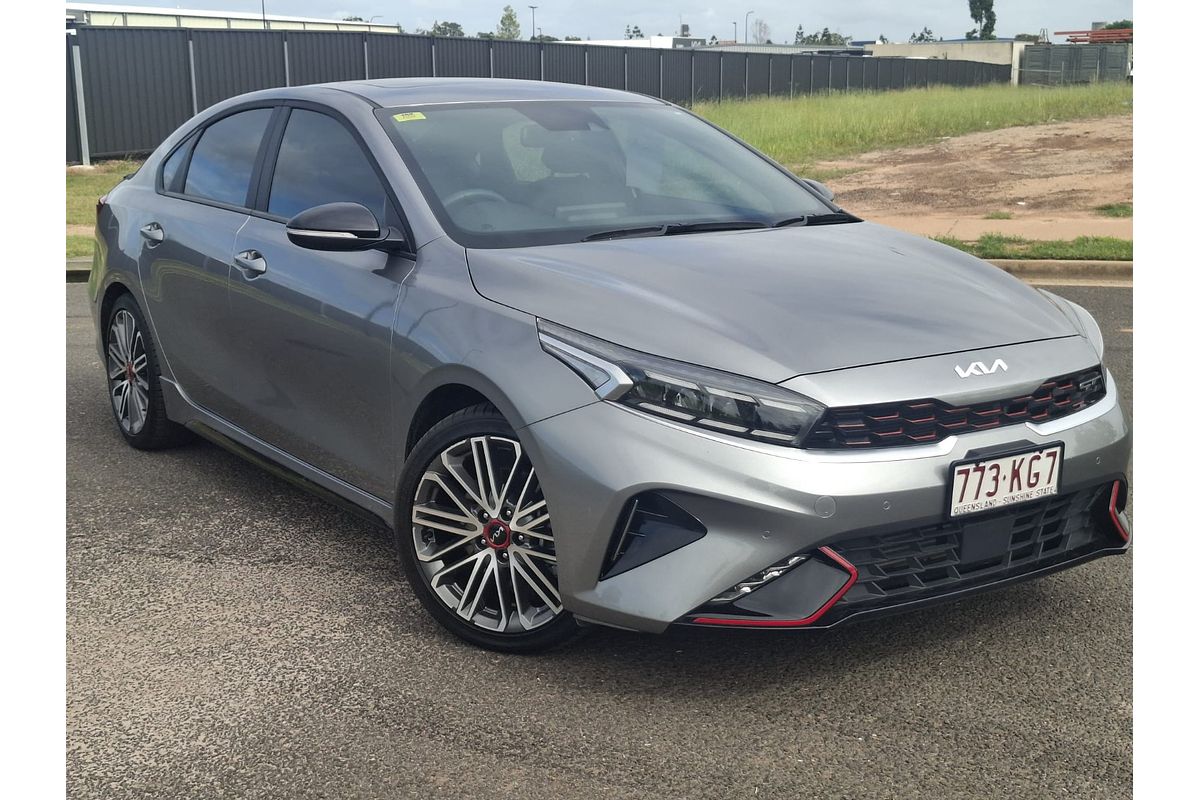 2024 Kia Cerato GT BD
