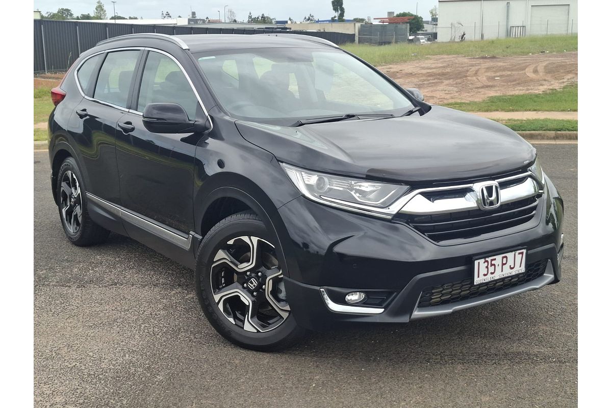 2019 Honda CR-V VTi-S RW