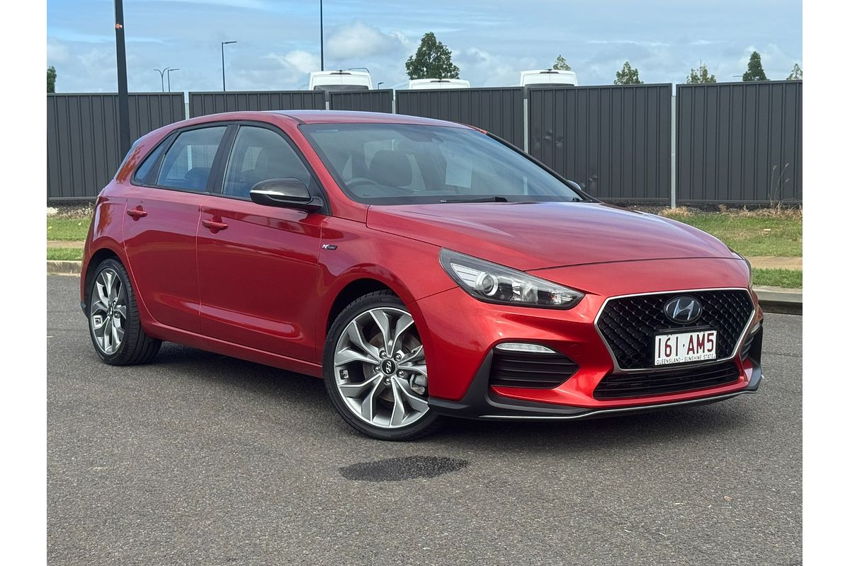 2020 Hyundai i30 N Line PD.3
