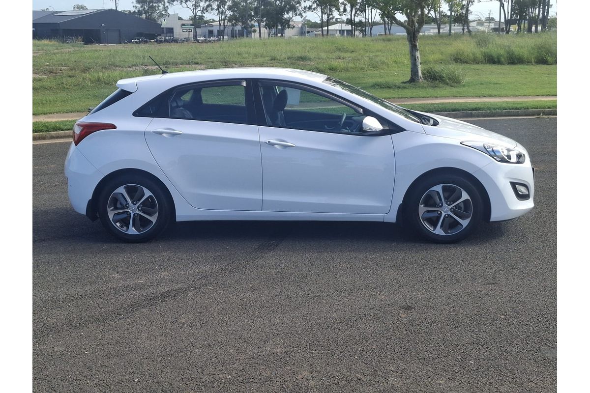 2016 Hyundai i30 Active X GD4 Series II