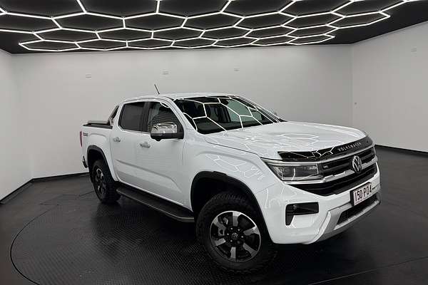 2023 Volkswagen Amarok TDI600 Style NF 4X4