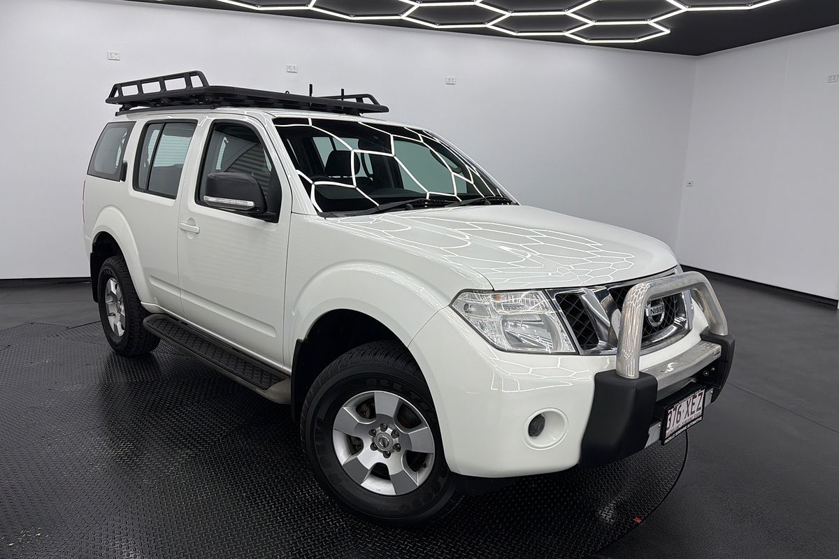 2012 Nissan Pathfinder ST R51
