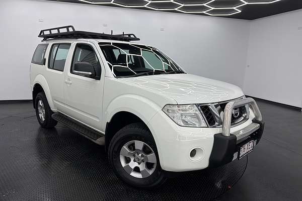 2012 Nissan Pathfinder ST R51