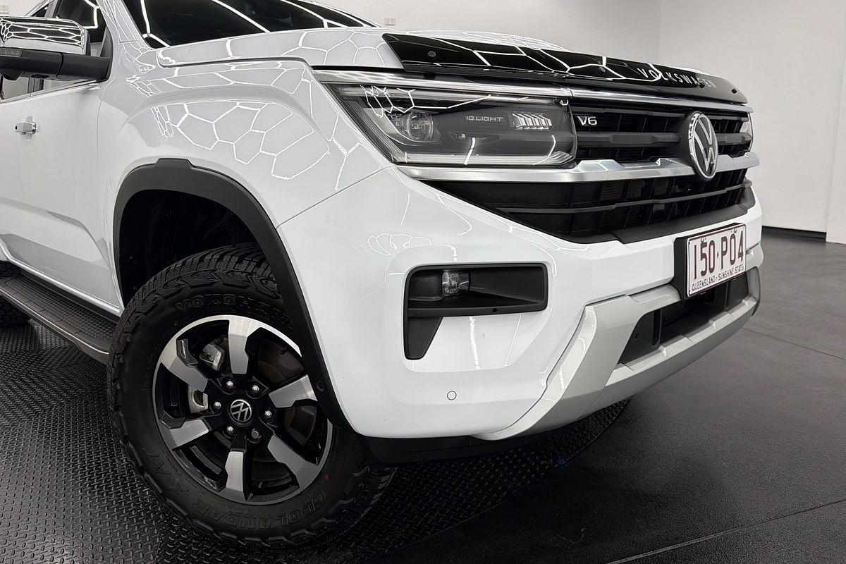 2023 Volkswagen Amarok TDI600 Style NF 4X4