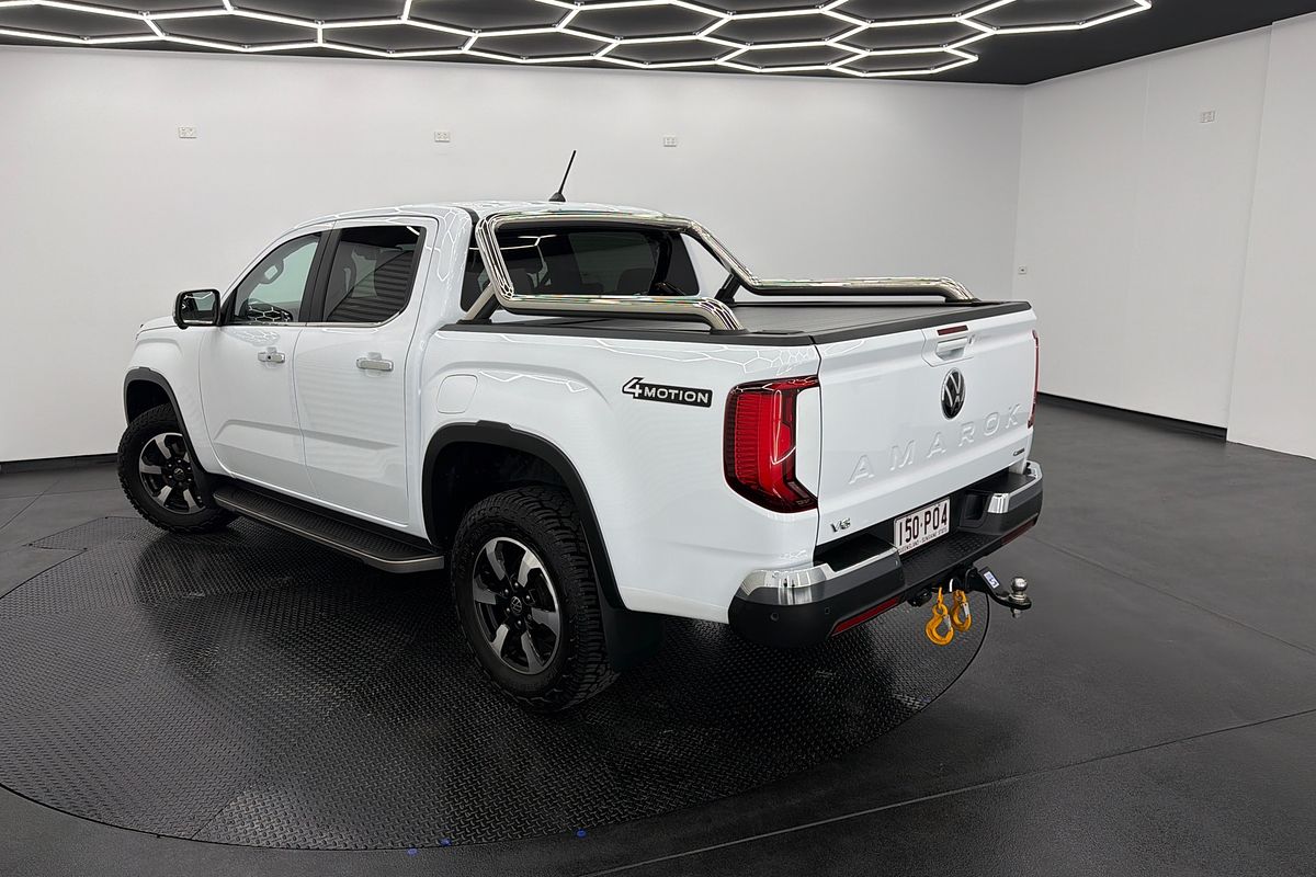 2023 Volkswagen Amarok TDI600 Style NF 4X4