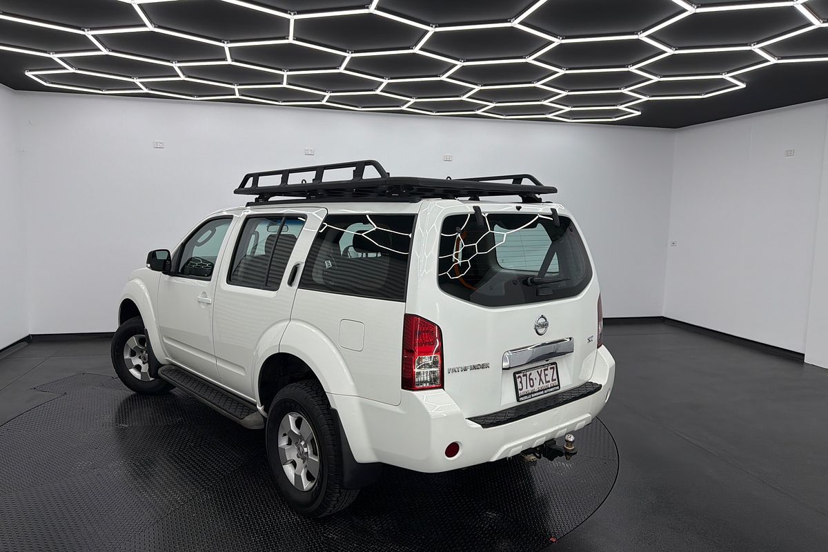 2012 Nissan Pathfinder ST R51