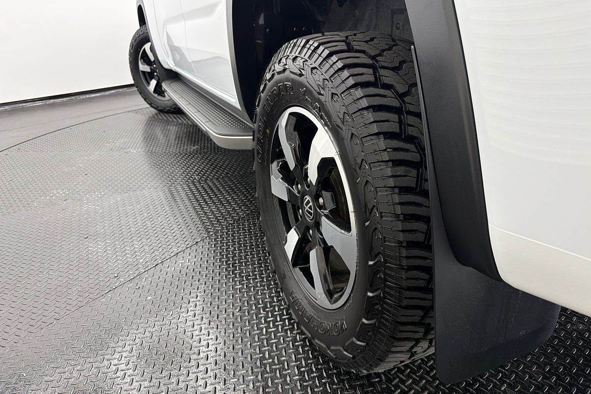 2023 Volkswagen Amarok TDI600 Style NF 4X4