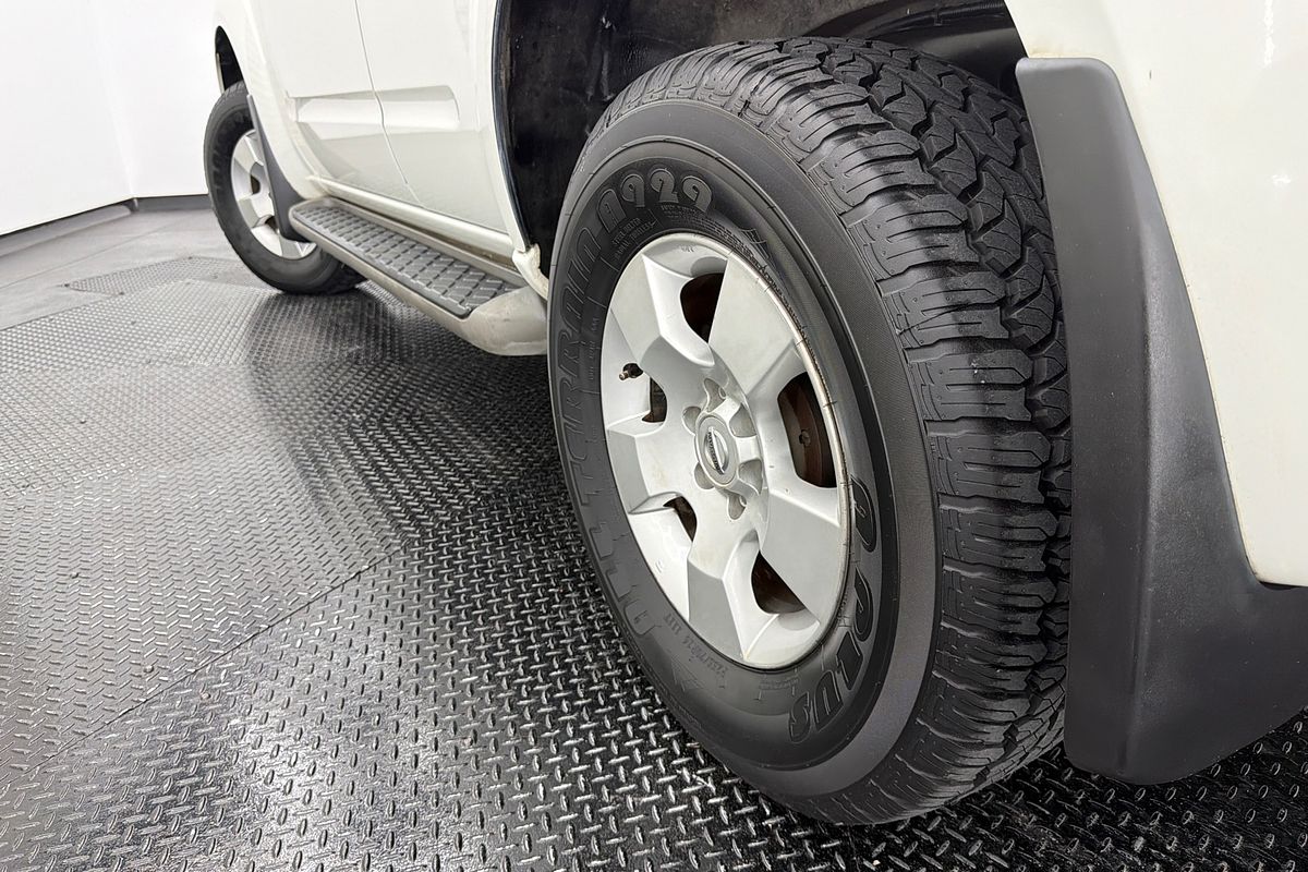 2012 Nissan Pathfinder ST R51