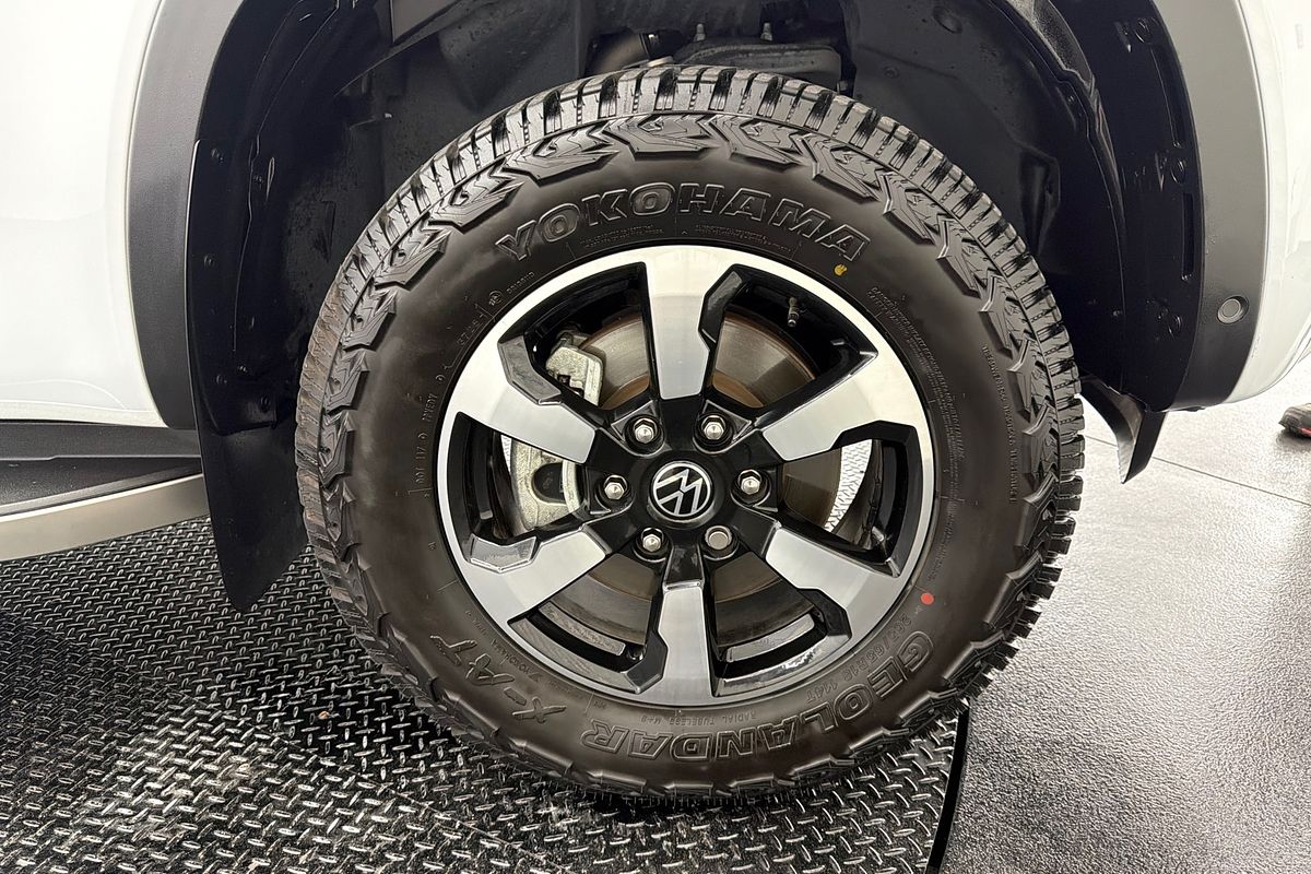 2023 Volkswagen Amarok TDI600 Style NF 4X4