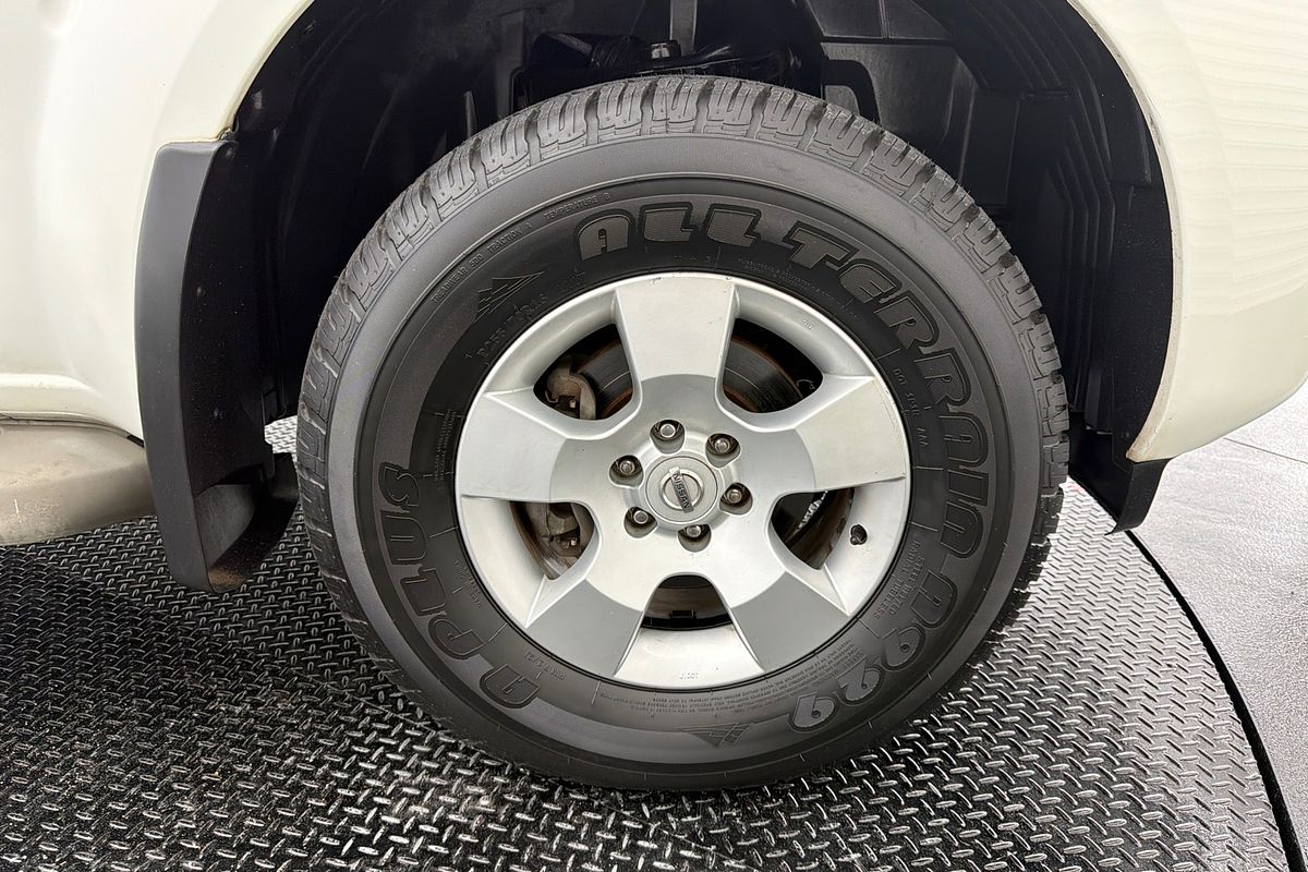 2012 Nissan Pathfinder ST R51