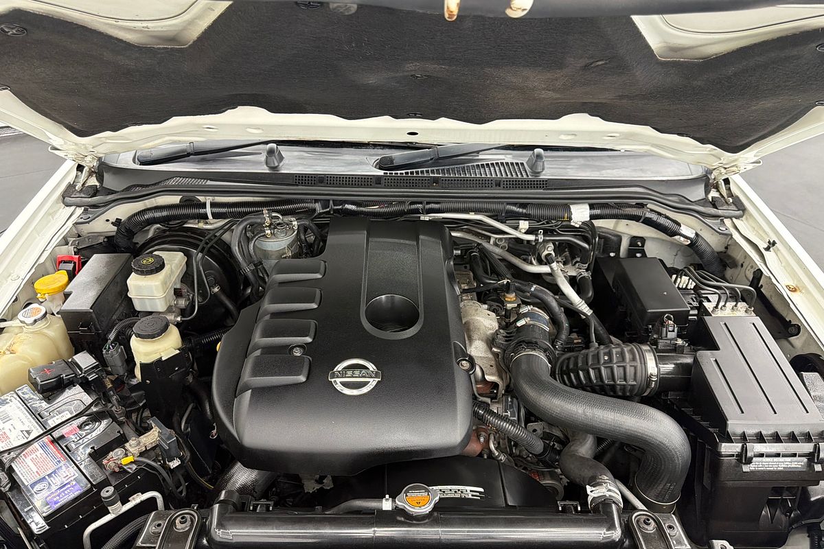 2012 Nissan Pathfinder ST R51