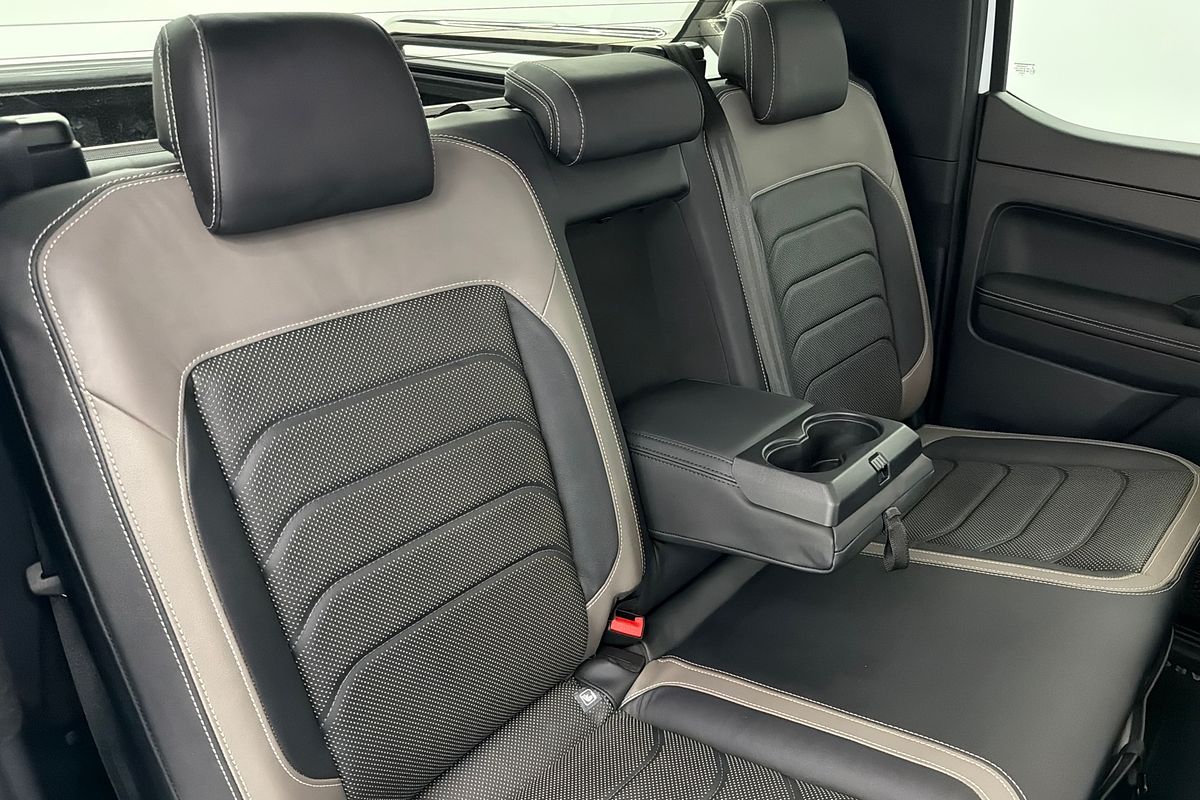 2023 Volkswagen Amarok TDI600 Style NF 4X4