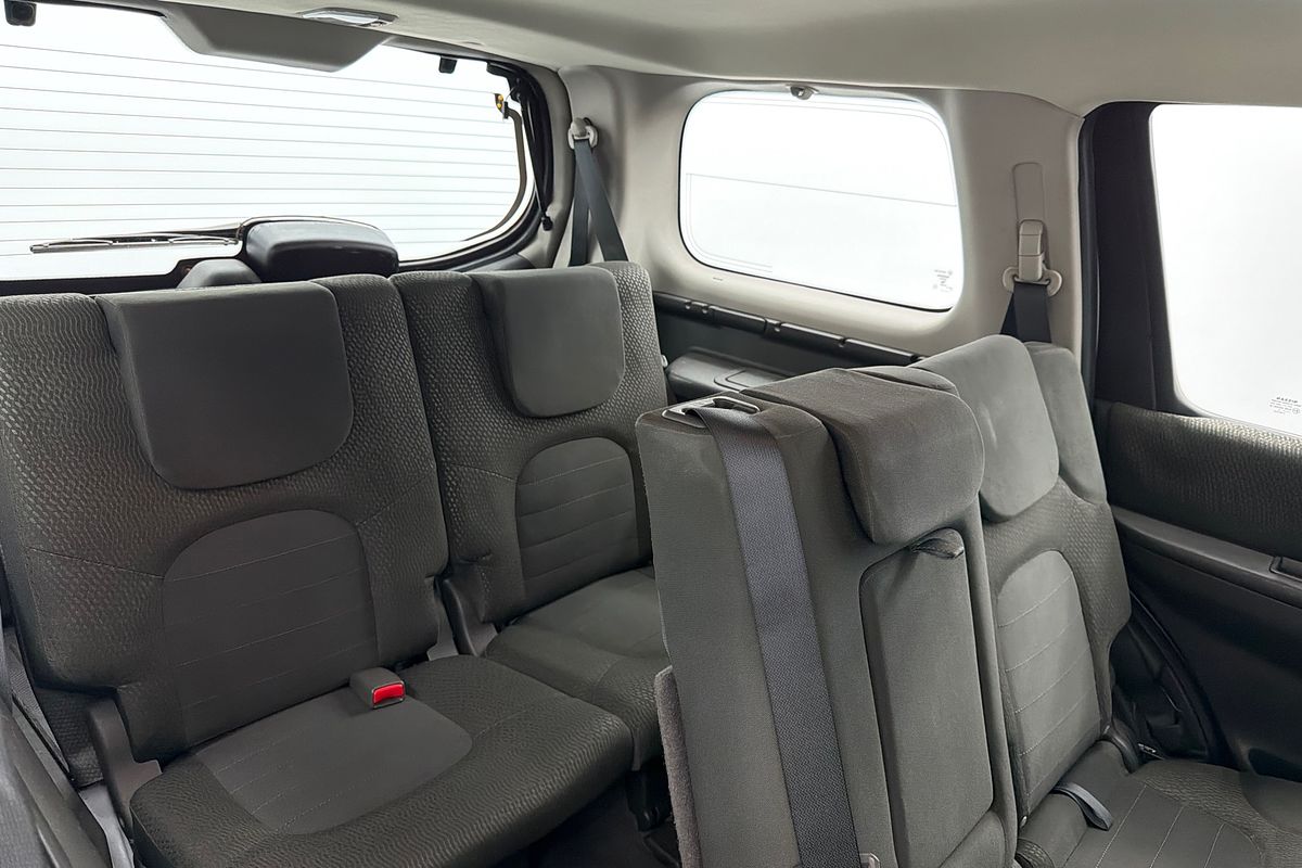 2012 Nissan Pathfinder ST R51