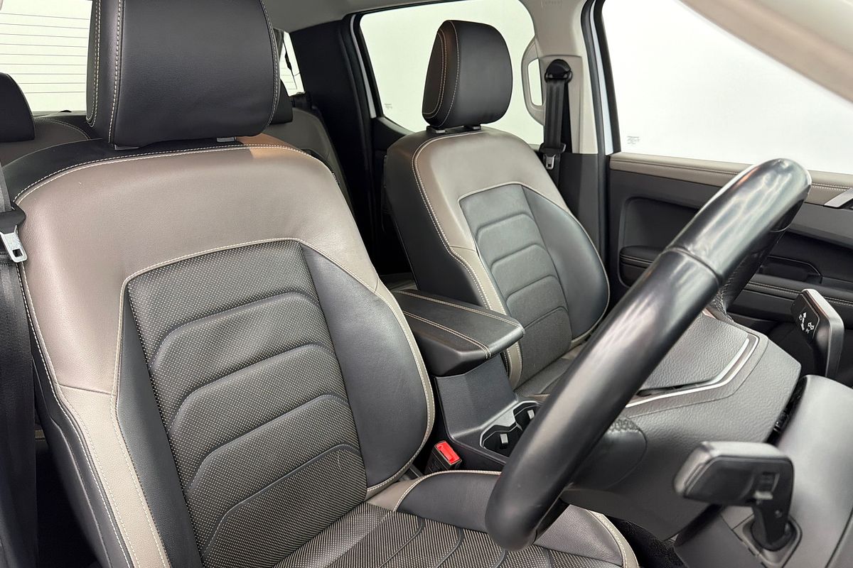 2023 Volkswagen Amarok TDI600 Style NF 4X4