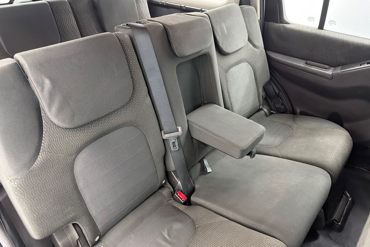 2012 Nissan Pathfinder ST R51