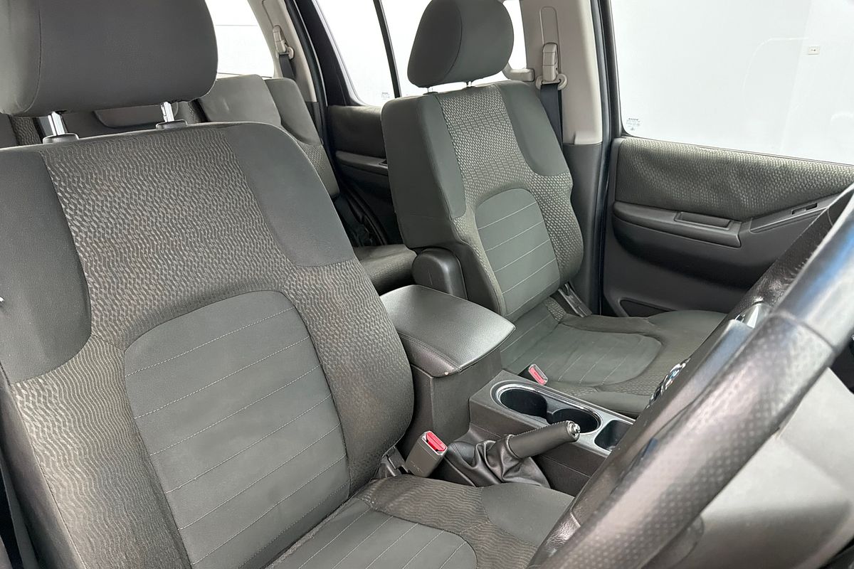 2012 Nissan Pathfinder ST R51