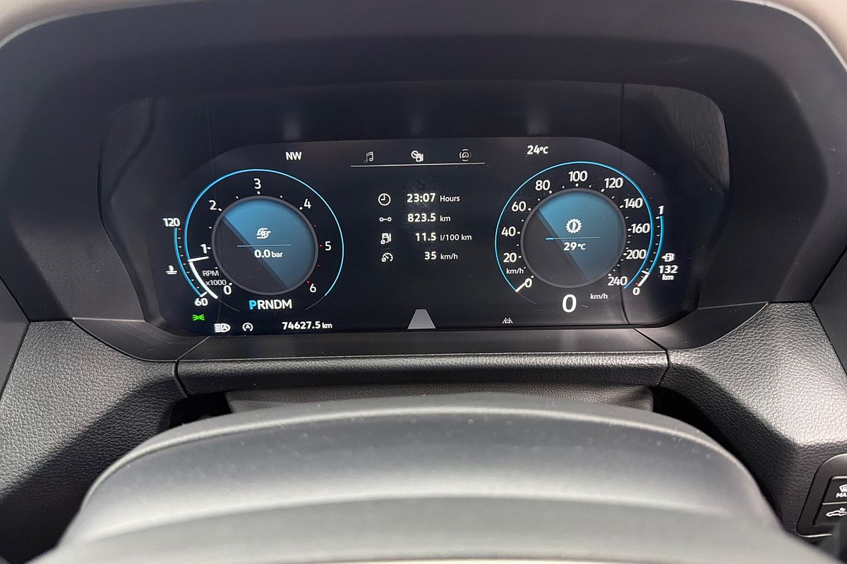 2023 Volkswagen Amarok TDI600 Style NF 4X4