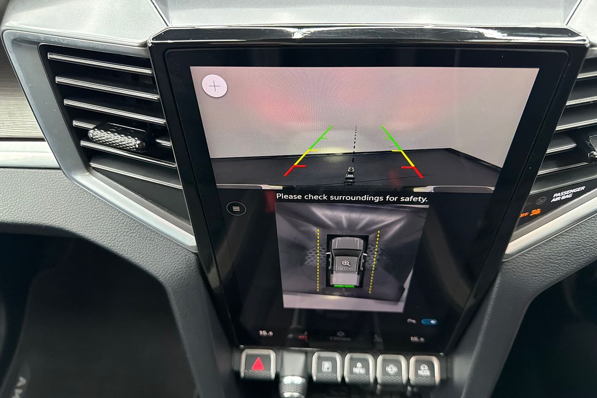 2023 Volkswagen Amarok TDI600 Style NF 4X4