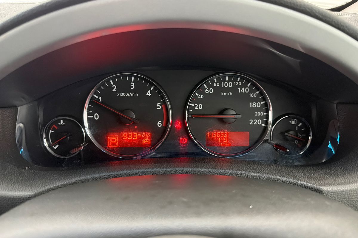 2012 Nissan Pathfinder ST R51