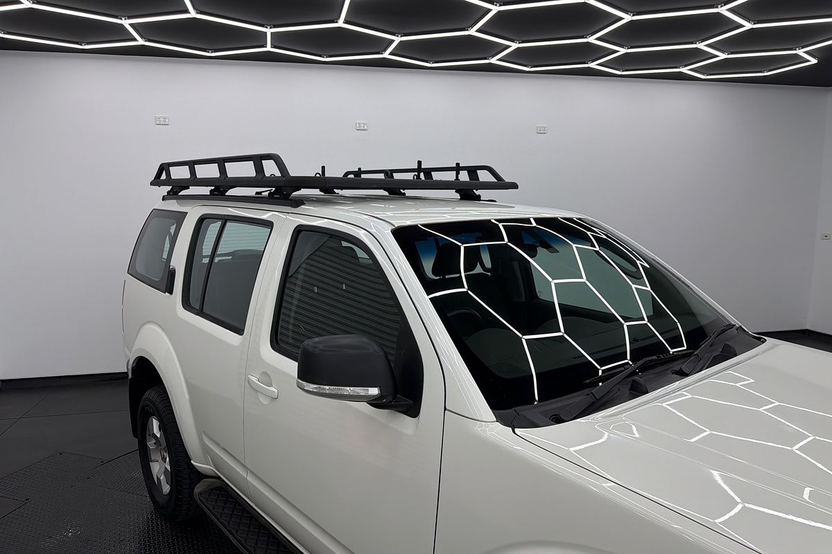 2012 Nissan Pathfinder ST R51