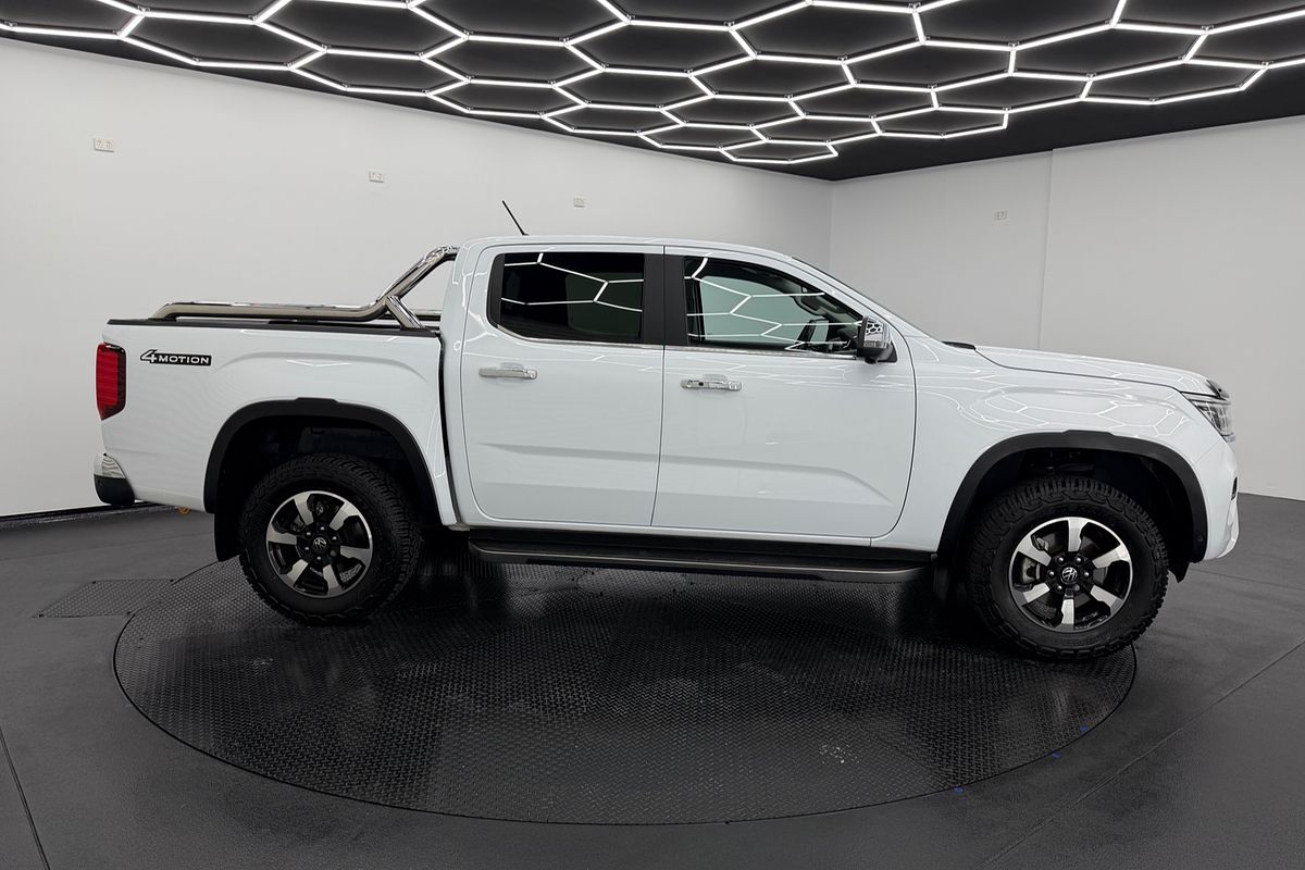 2023 Volkswagen Amarok TDI600 Style NF 4X4