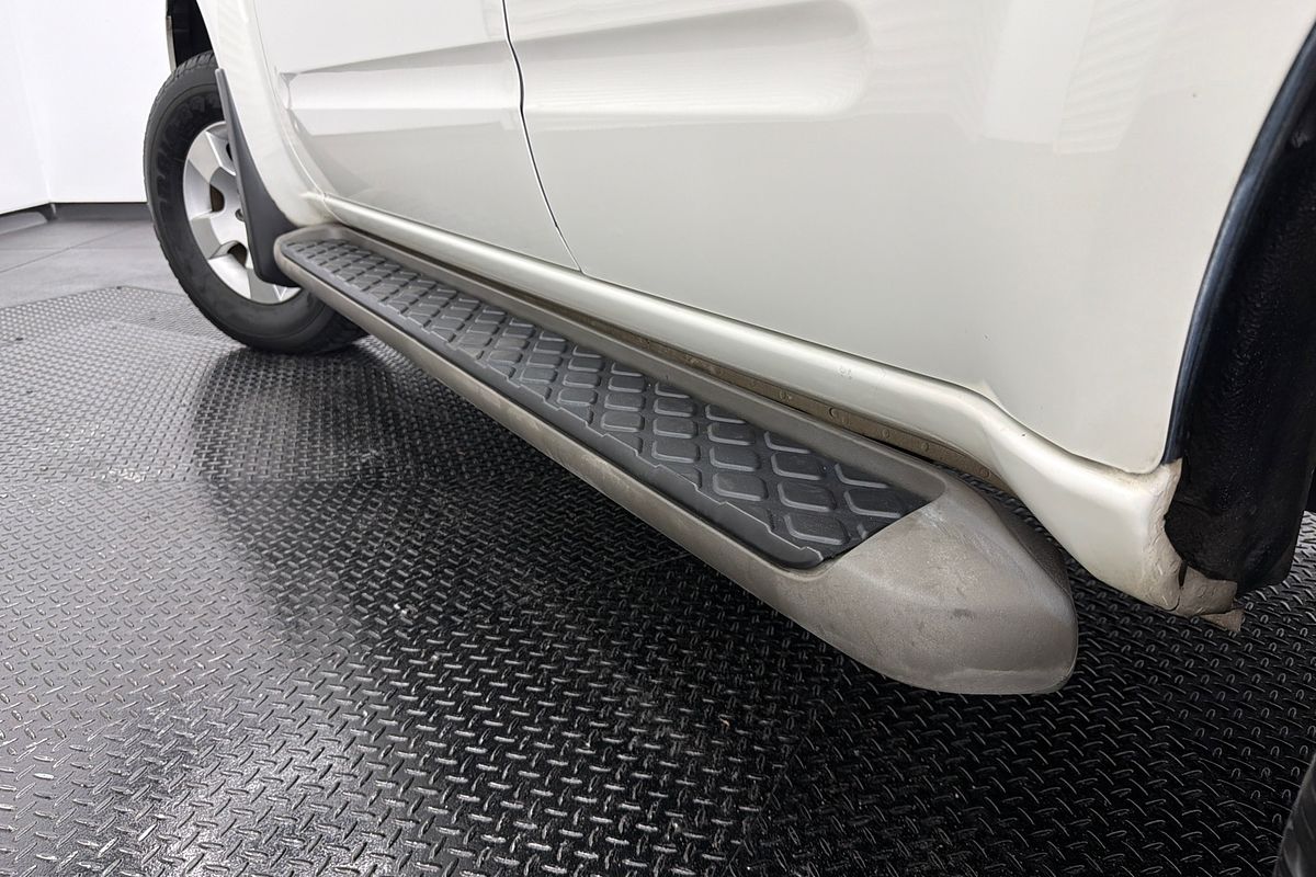 2012 Nissan Pathfinder ST R51