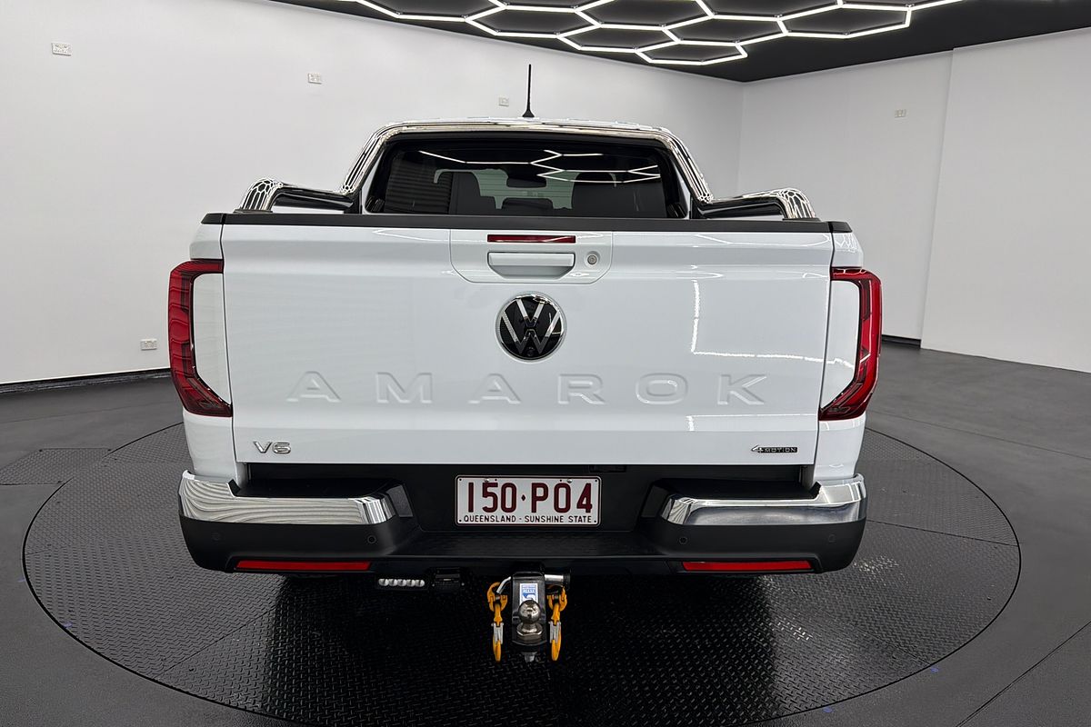 2023 Volkswagen Amarok TDI600 Style NF 4X4