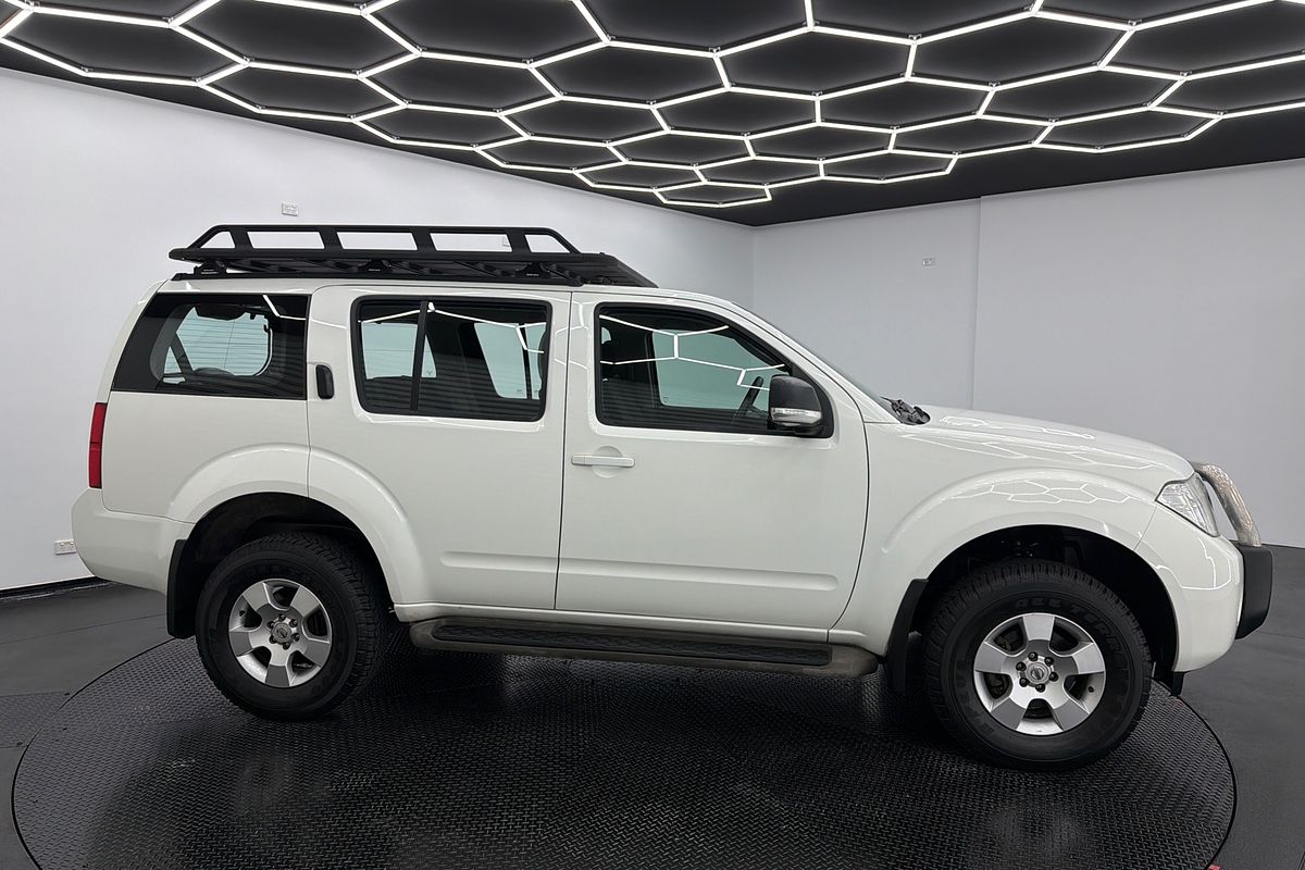 2012 Nissan Pathfinder ST R51