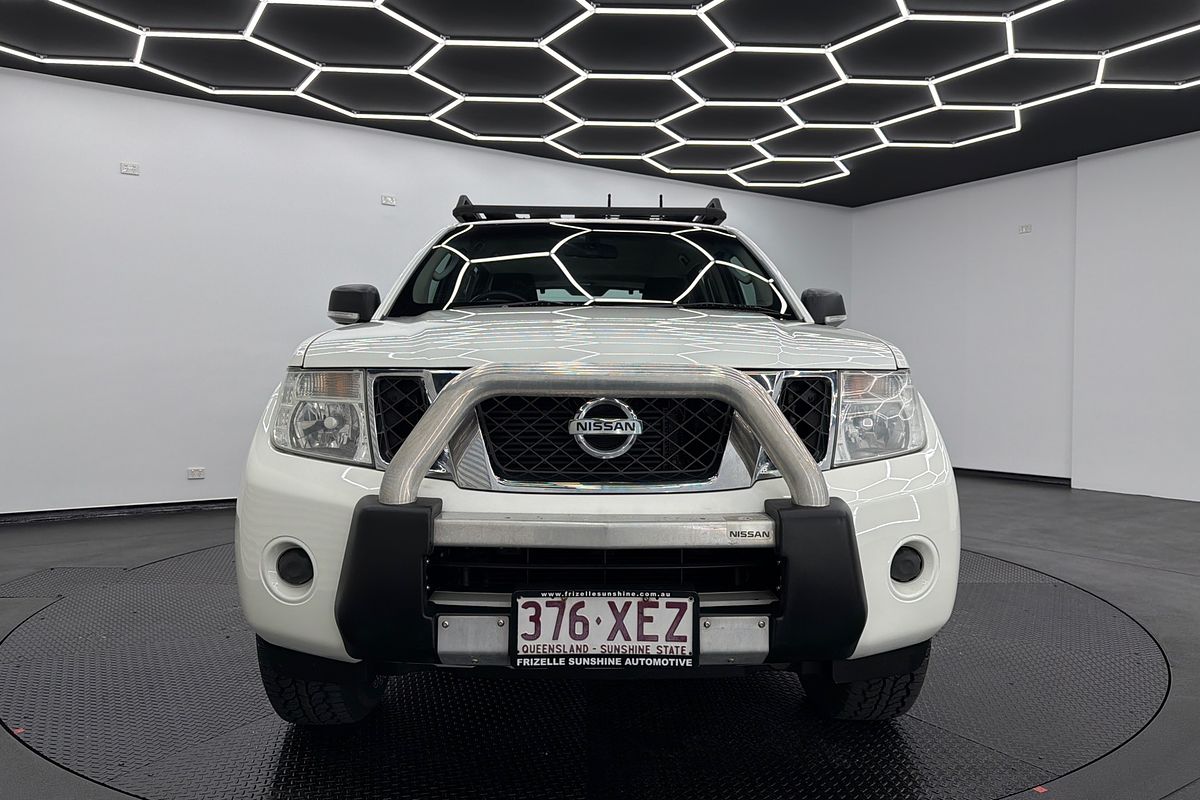2012 Nissan Pathfinder ST R51