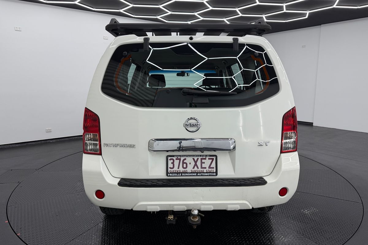 2012 Nissan Pathfinder ST R51