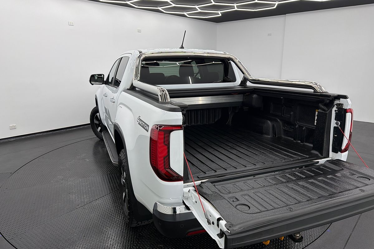 2023 Volkswagen Amarok TDI600 Style NF 4X4