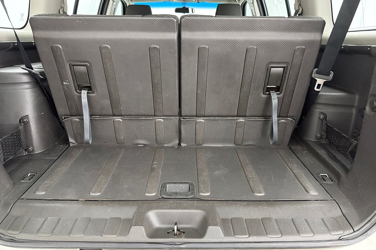 2012 Nissan Pathfinder ST R51