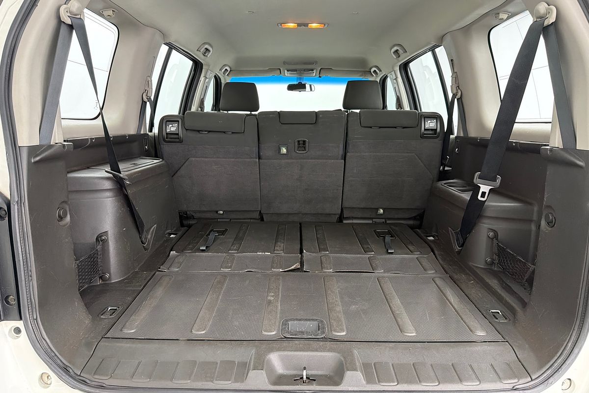 2012 Nissan Pathfinder ST R51