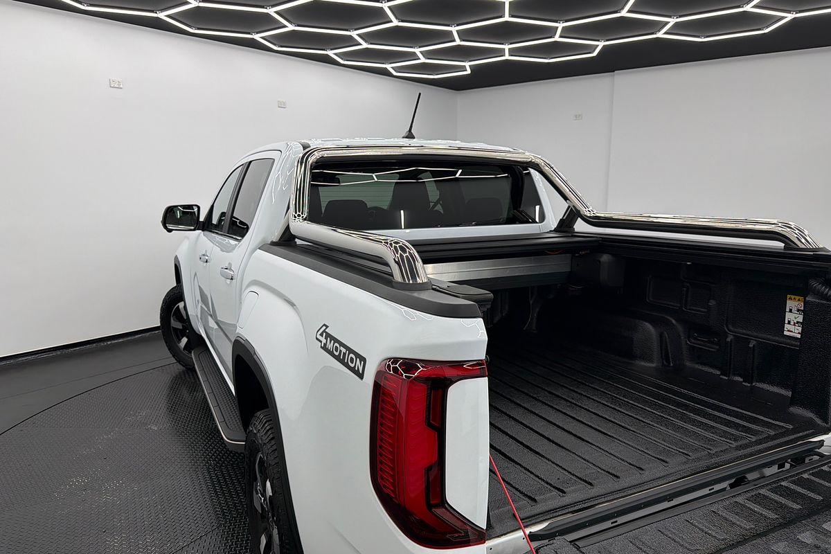 2023 Volkswagen Amarok TDI600 Style NF 4X4