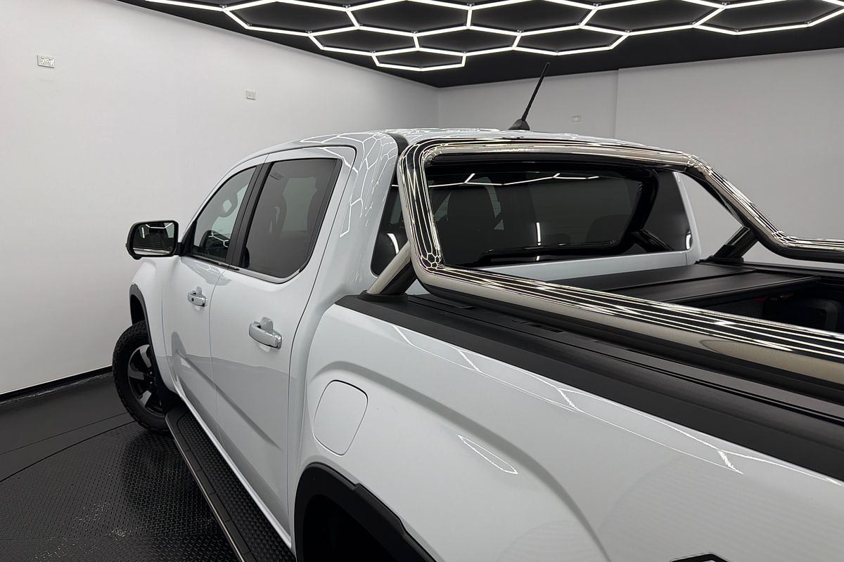 2023 Volkswagen Amarok TDI600 Style NF 4X4