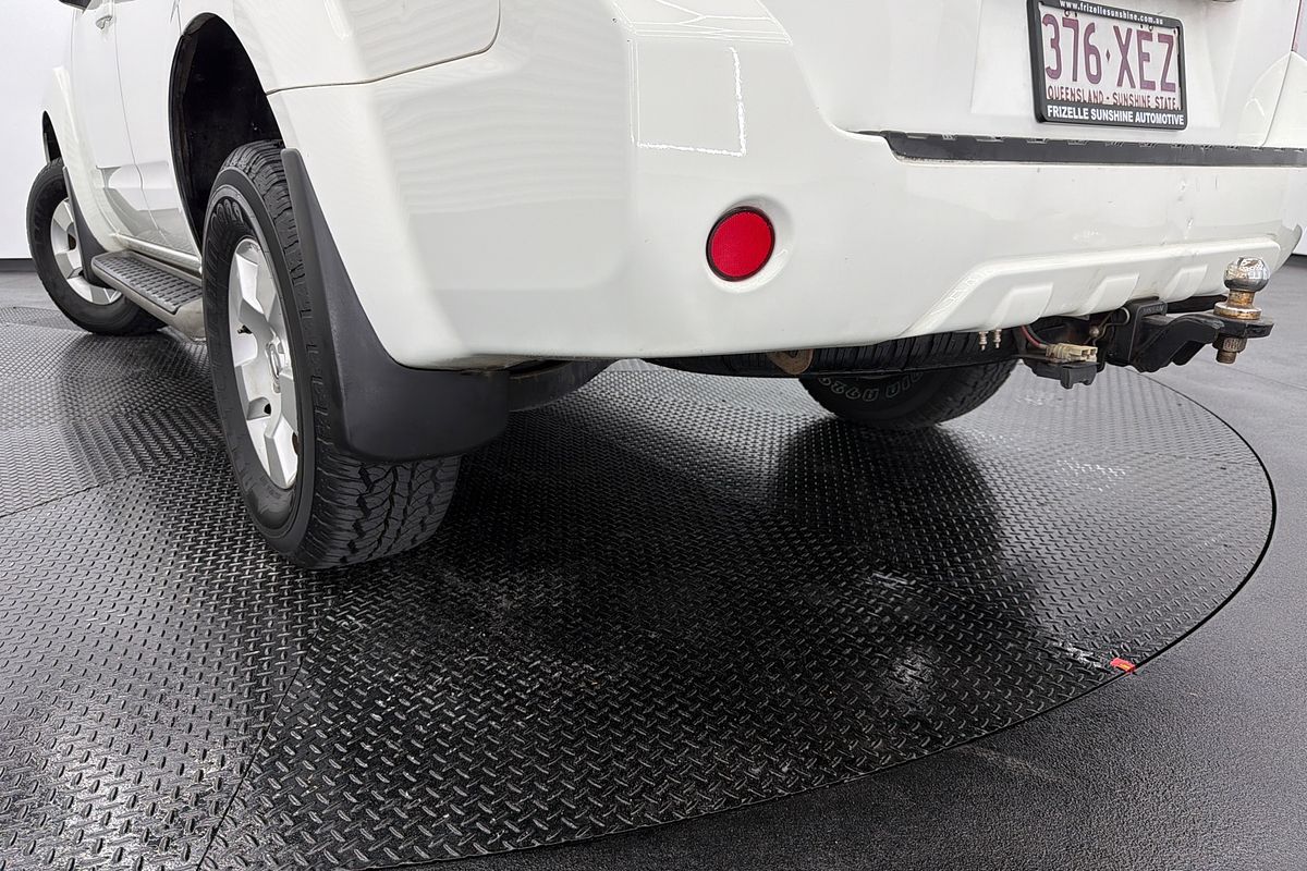 2012 Nissan Pathfinder ST R51