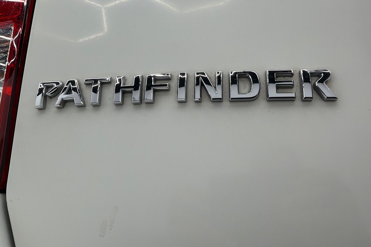 2012 Nissan Pathfinder ST R51