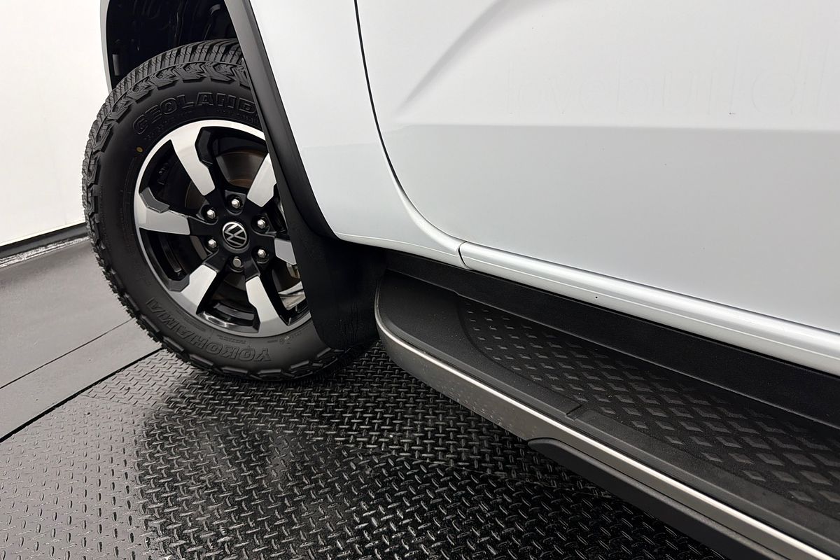 2023 Volkswagen Amarok TDI600 Style NF 4X4