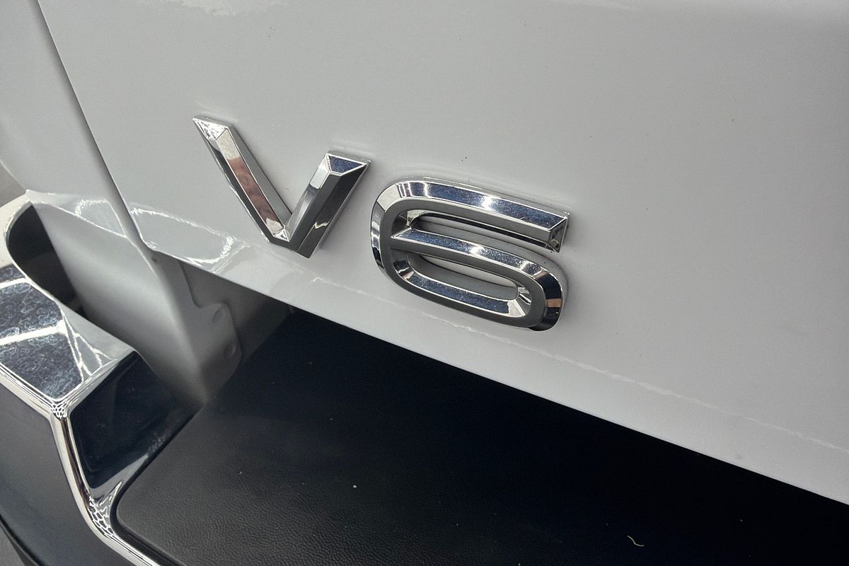 2023 Volkswagen Amarok TDI600 Style NF 4X4