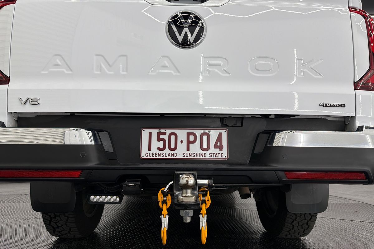 2023 Volkswagen Amarok TDI600 Style NF 4X4